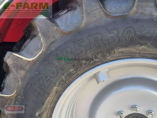 Tractor agrícola - Massey Ferguson - mf 3al.75 (kabine mit ebenem boden)