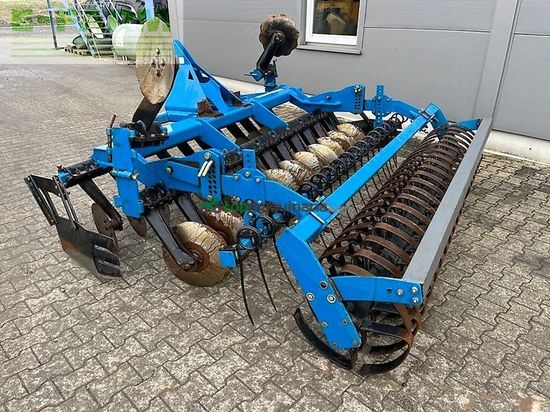 Grada de disco - Saxonia - bp 300