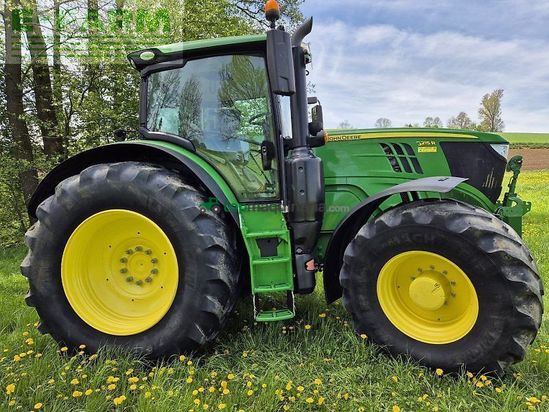 Tractor agrícola - John Deere - 6215r