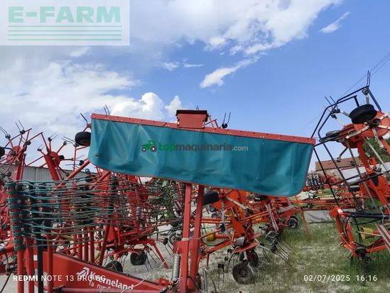 Rastrillo - Kverneland - taarup 9142