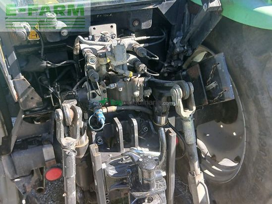 Tractor agrícola - Deutz-Fahr - agrofarm 410