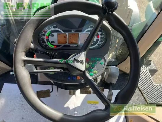 Tractor agrícola - Fendt - 720 vario