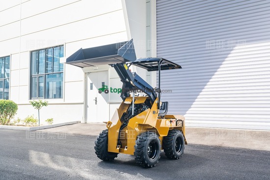 Minipala cargadora Hengwang