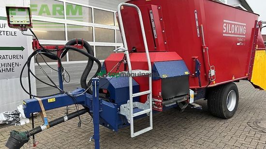 Remolqu esparcidor - Mayer - trailedline classic duo 12