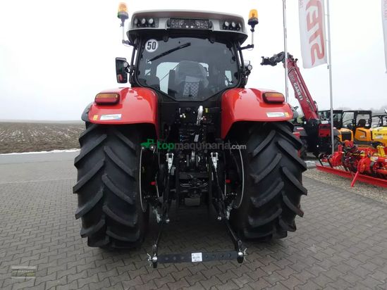 Tractor agrícola - Steyr - 6150 impuls cvt