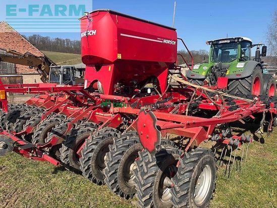 Sembradora - Horsch - sprinter 6 st