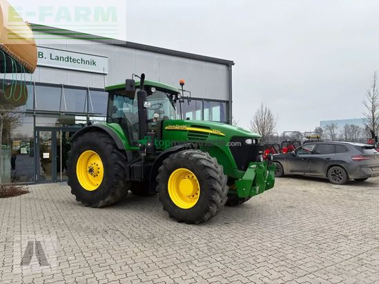 Tractor agrícola - John Deere - 7720