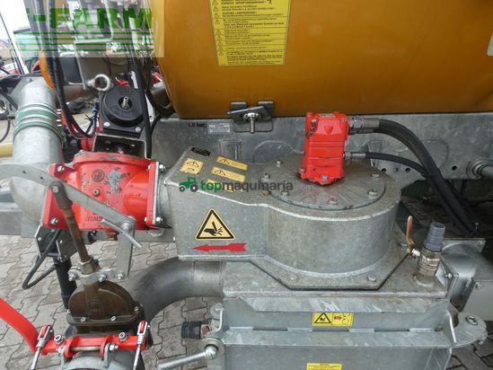 Cisterna - Vakutec - mke 12,5 pu eco