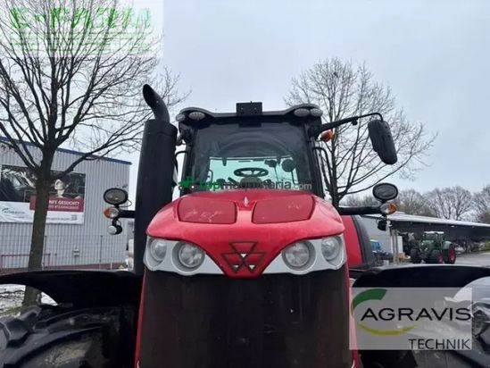 Tractor agrícola - Massey Ferguson - mf 8727 s dyna-vt
