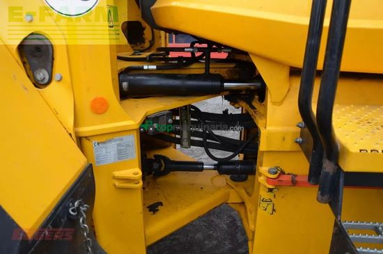 Minicargadora - JCB - 427 ht agri