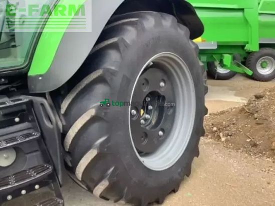 Tractor agrícola - Deutz-Fahr - agrot.6215rcs