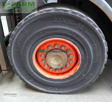 Elevadora - Linde - h 35 t evo 393-02