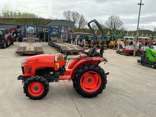 Tractor agrícola - Kubota - l1361 compact tractor (st26384)