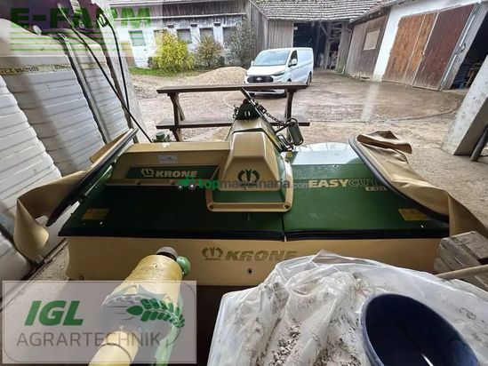 Cortacésped manual - Krone - easycut f 320 (generation 2)