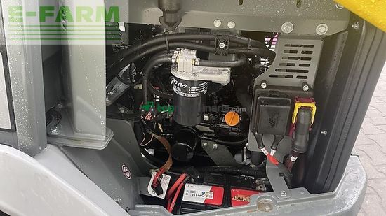 Minicargadora - kramer - 5040