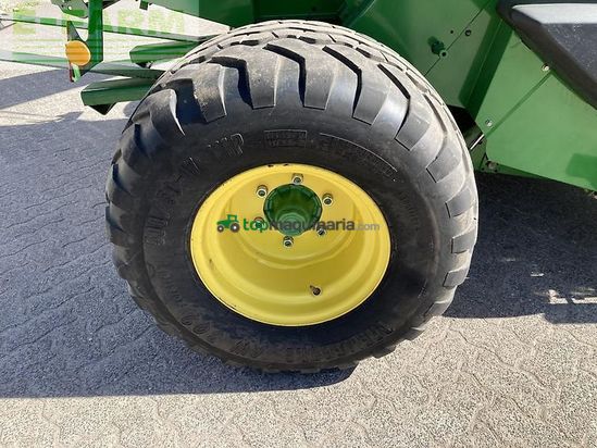 Empacadora gigant - John Deere - 854 maxi cut