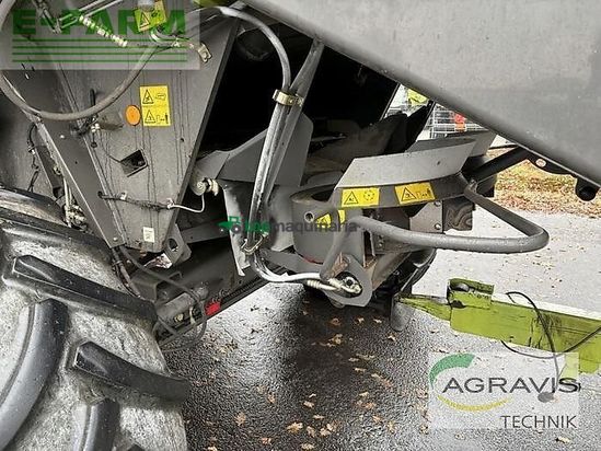 Cosechadora de Cereal - Claas - lexion 670 terra trac + sw v750 + tw