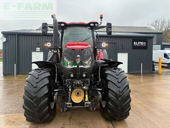Tractor agrícola - Case IH - optum 300 cvx afs