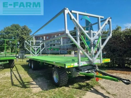 Remolqu agrícola - Joskin - wago trp10000t21