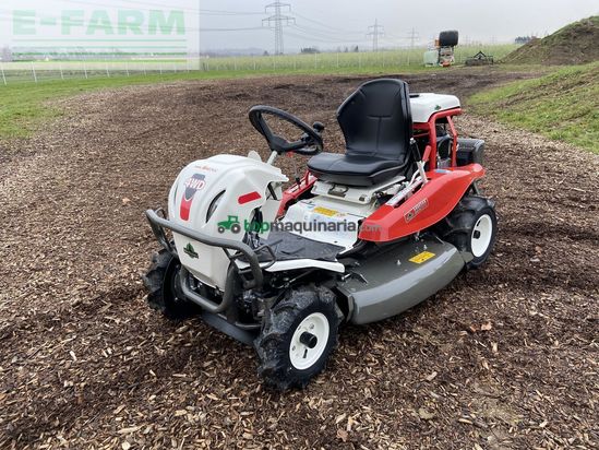 Tractor agrícola - Herkules - rm 982f 4 wd gestrüppmäher