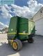 Empacadora gigant - John Deere - 592 hi flow
