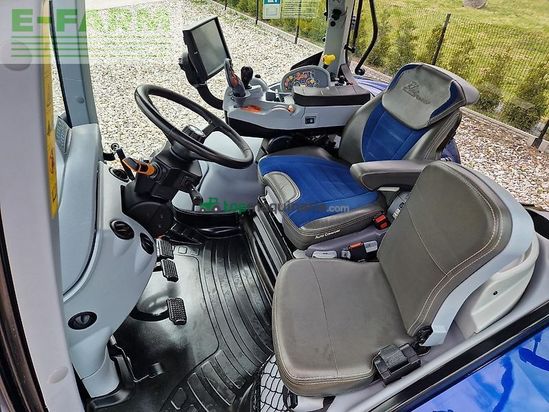 Tractor agrícola - New Holland - t7.225 autocommand blue power