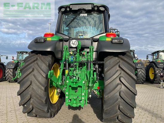 Tractor agrícola - John Deere - 6175 m eco shift