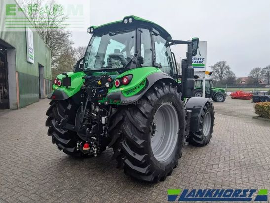 Tractor agrícola - Deutz-Fahr - 6140.4 rvshift RVShift