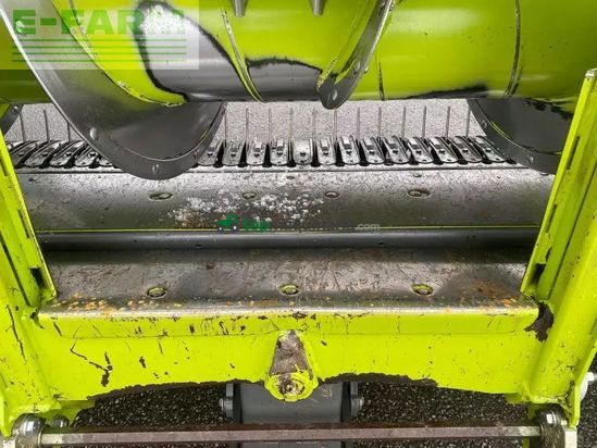 Cosechadora de Cereal - Claas - jaguar 950