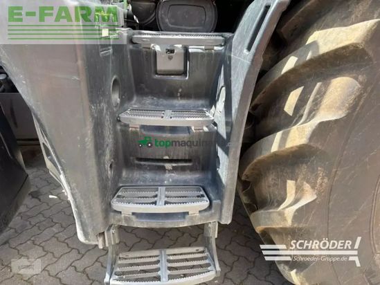 Tractor agrícola - Fendt - 933 vario gen7 profi plus