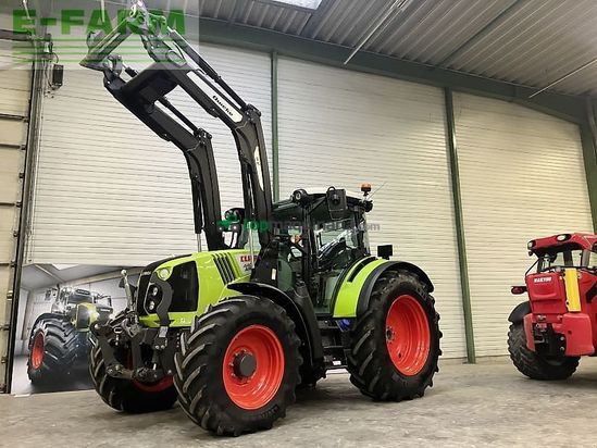 Tractor agrícola - Claas - arion 440