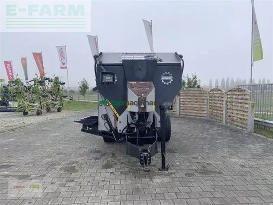 Remolqu esparcidor -  - hirl titan 1100