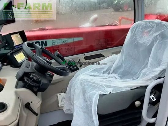 Telescopica - Massey Ferguson - th 6030 efficient