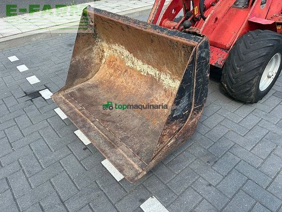 Minicargadora - Schaffer - schaffer 222 kniklader