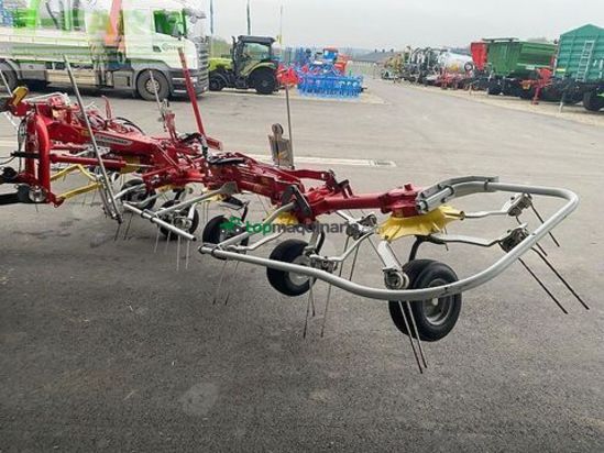 Henificador - Pöttinger - hit 8.91