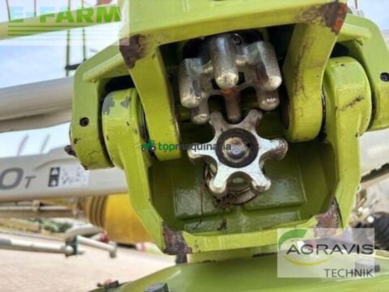 Henificador - Claas - volto 1100 t