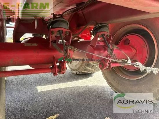 Volquet - Krampe - hp 20 carrier