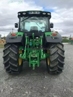 Tractor agrícola - John Deere - 6140 r