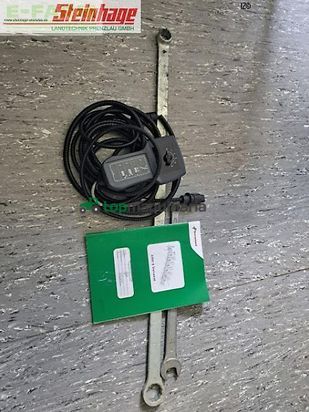 Arado - Kverneland - 3300 s variomat 6 schar