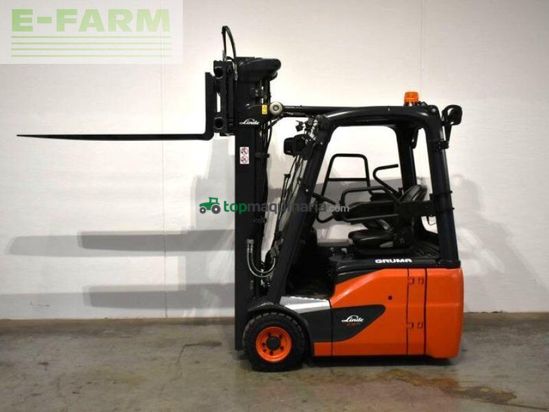 Elevadora - Linde - e 16 c evo 386-02