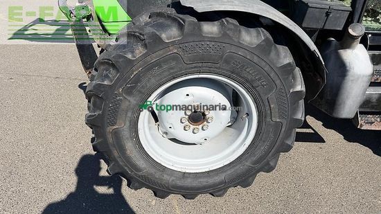 Tractor agrícola - Deutz-Fahr - agrofarm 420 frontlader