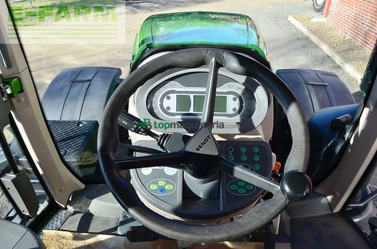 Tractor agrícola - Fendt - 826 vario power plus