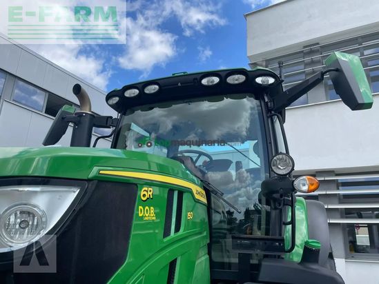 Tractor agrícola - John Deere - 6r 150 6r150