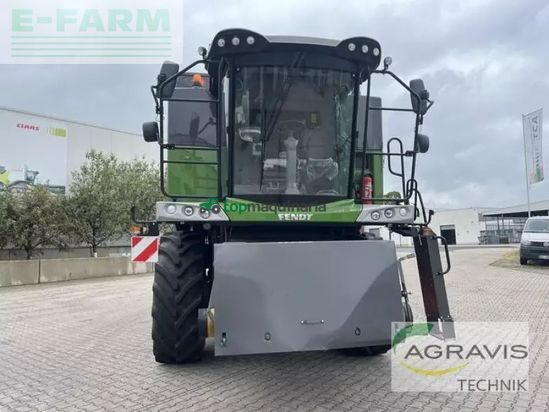 Cosechadora de Cereal - Fendt - 5255 l