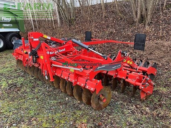 Grada de disco - Kverneland - qualidisc farmer 4001 f