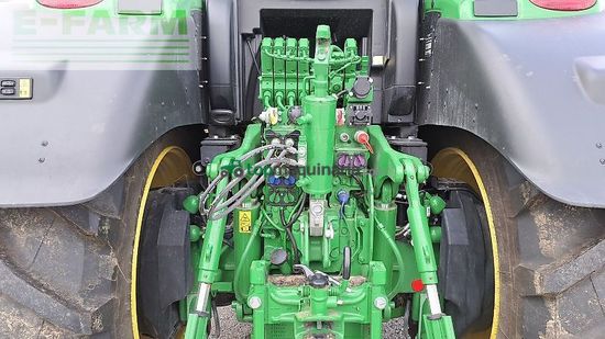 Tractor agrícola - John Deere - 6 r 230