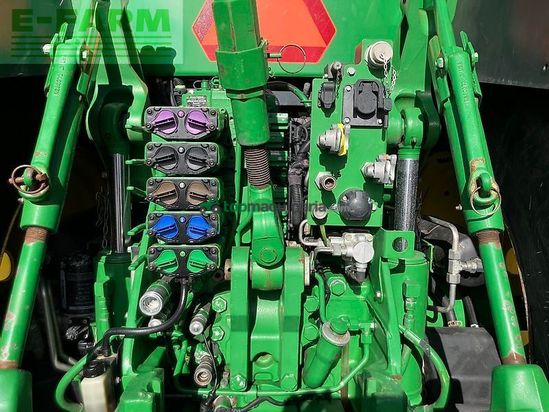 Tractor agrícola - John Deere - 8320r