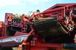 Cosechadora - arrancadora de patata - Grimme - evo 280 clodsep gen ii