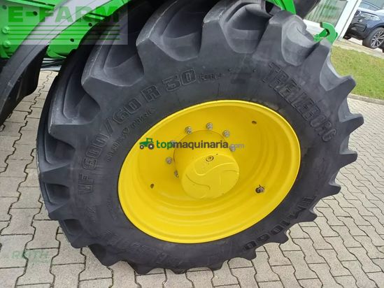 Tractor agrícola - John Deere - 6155r