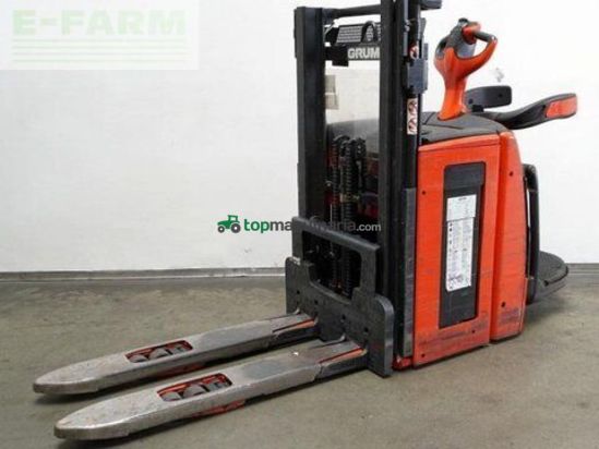 Elevadora - Linde - l 14 ap i 1173